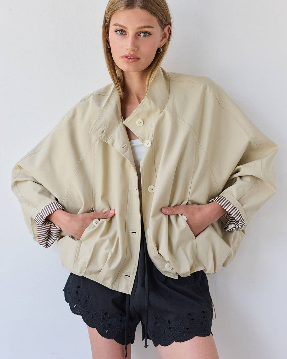 Button Jacket
