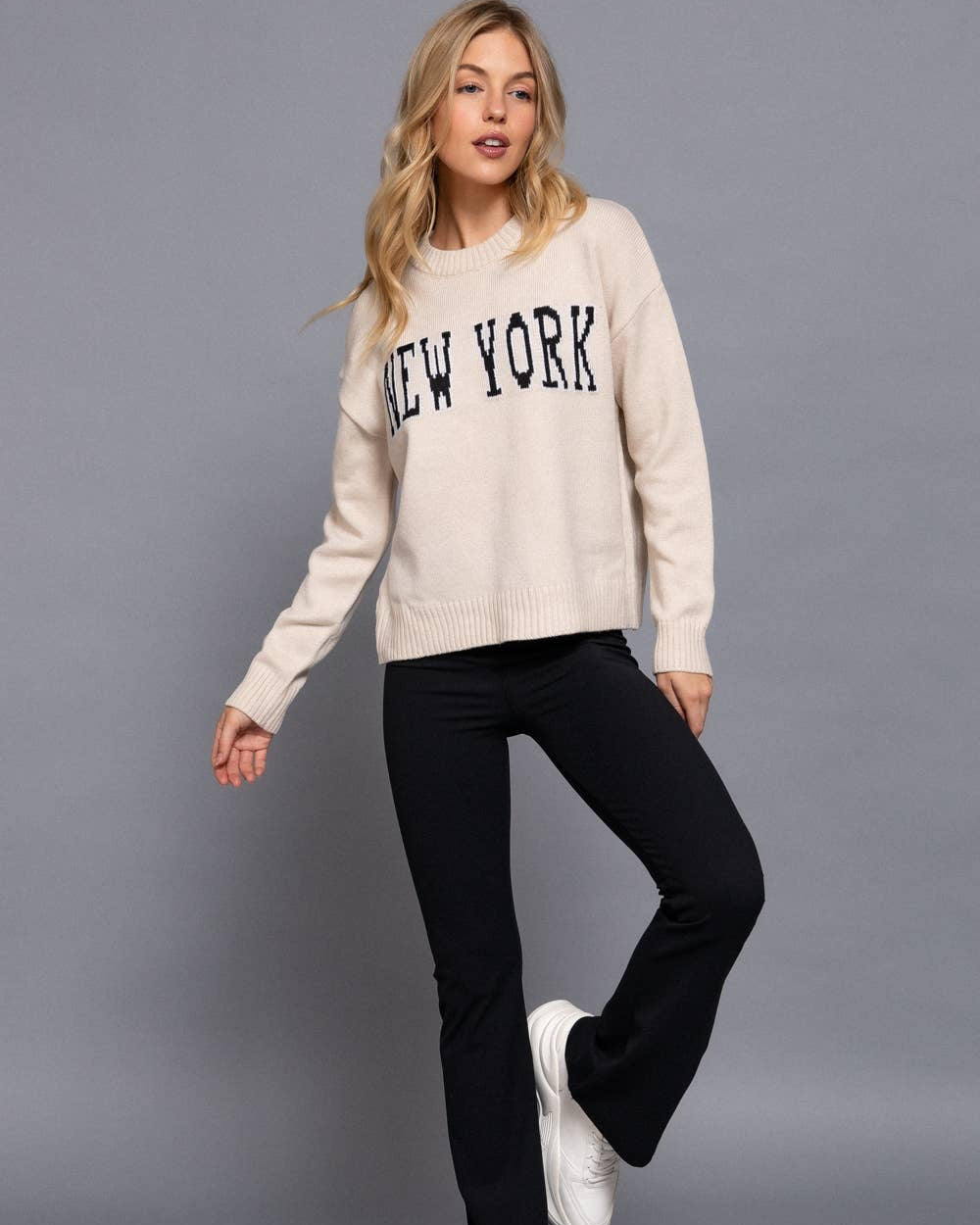 New York Sweater