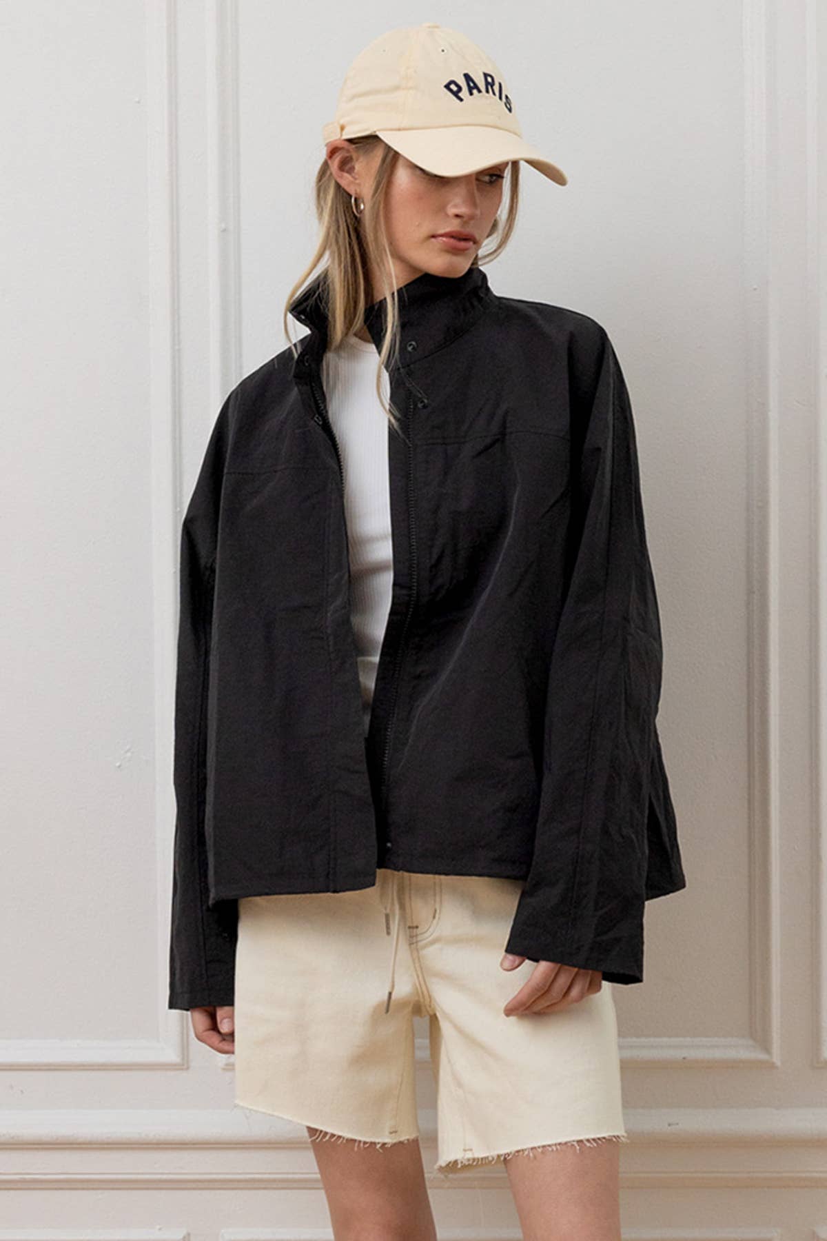 Eleanor Windbreaker Jacket