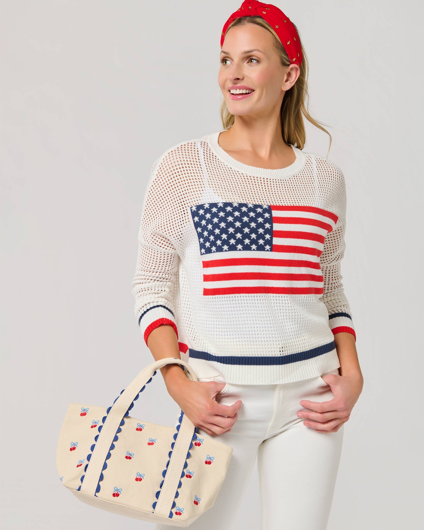 Cherry Tote