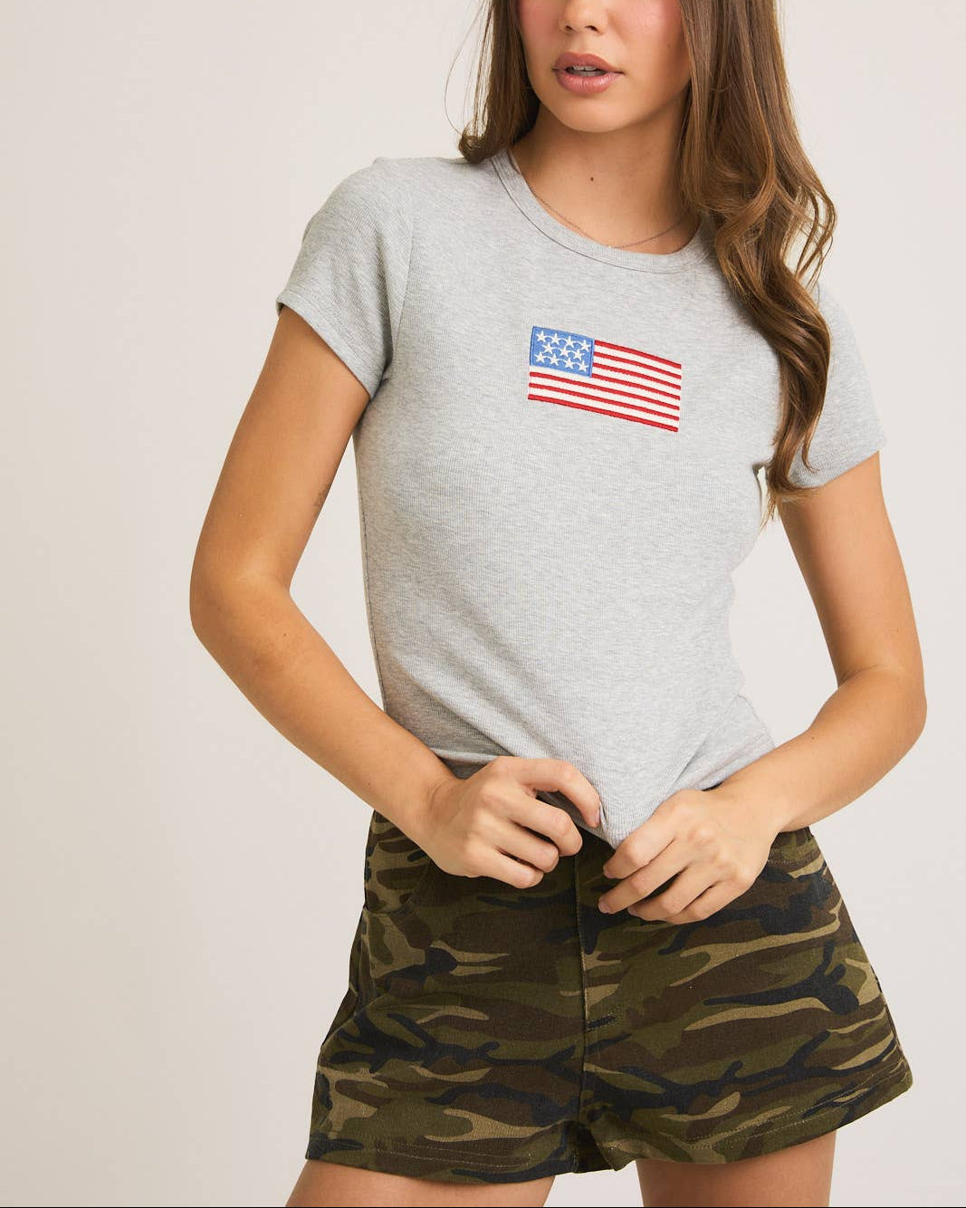 Flag Tee