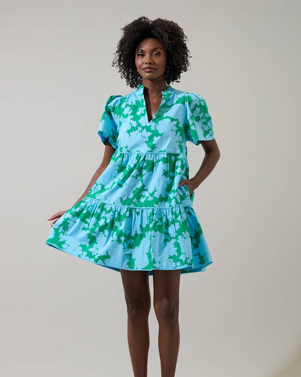 Riona Dress