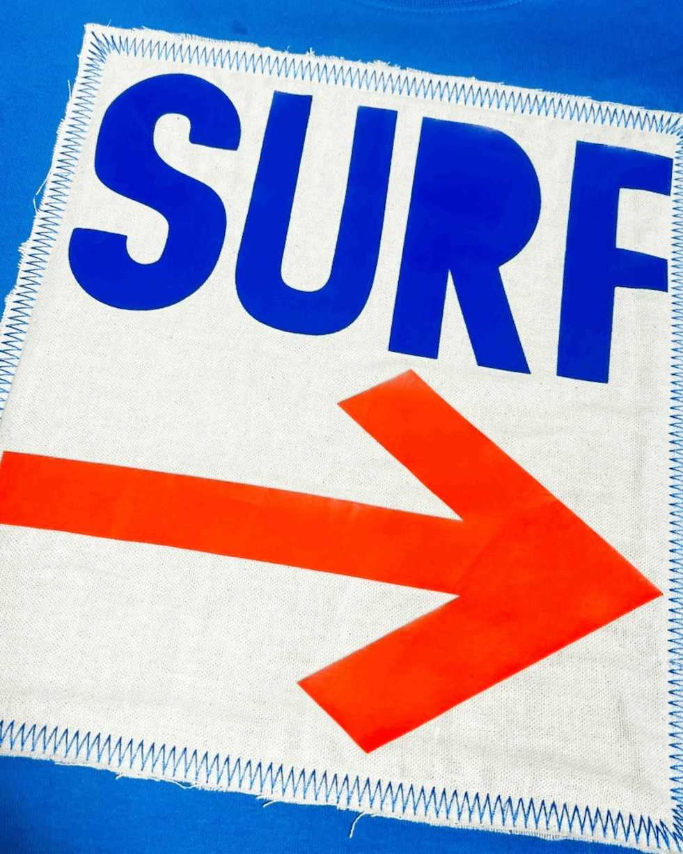 Surf This Way Sweatshirt