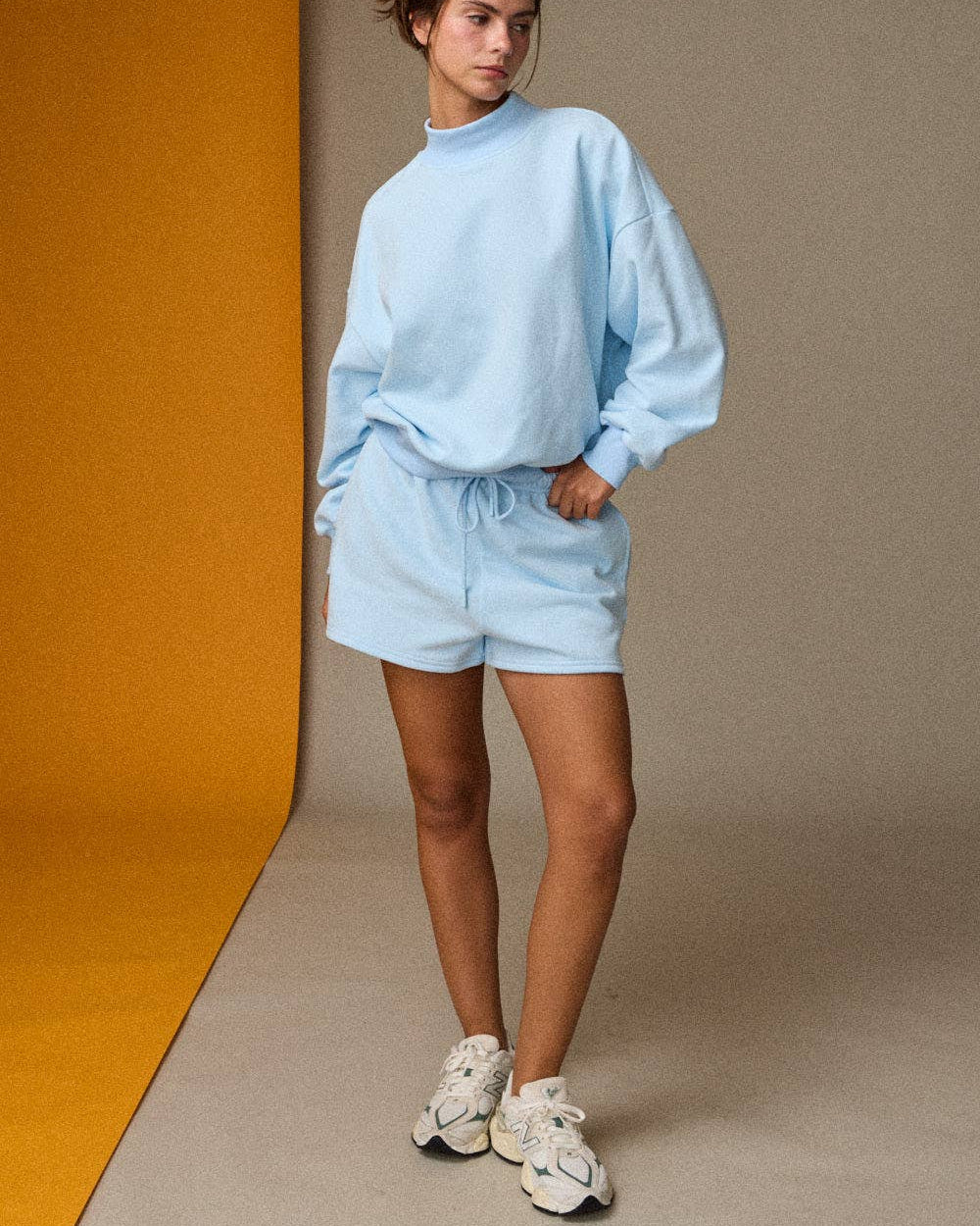 Daisy Mock Set