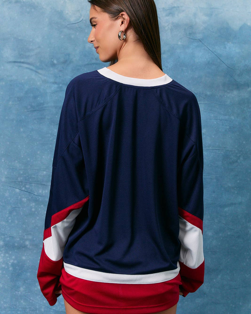 USA Oversized Jersey