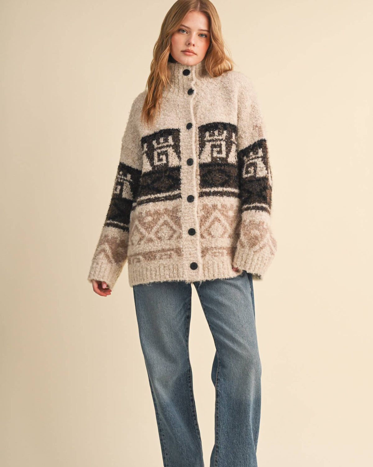 MARLED CARDIGAN