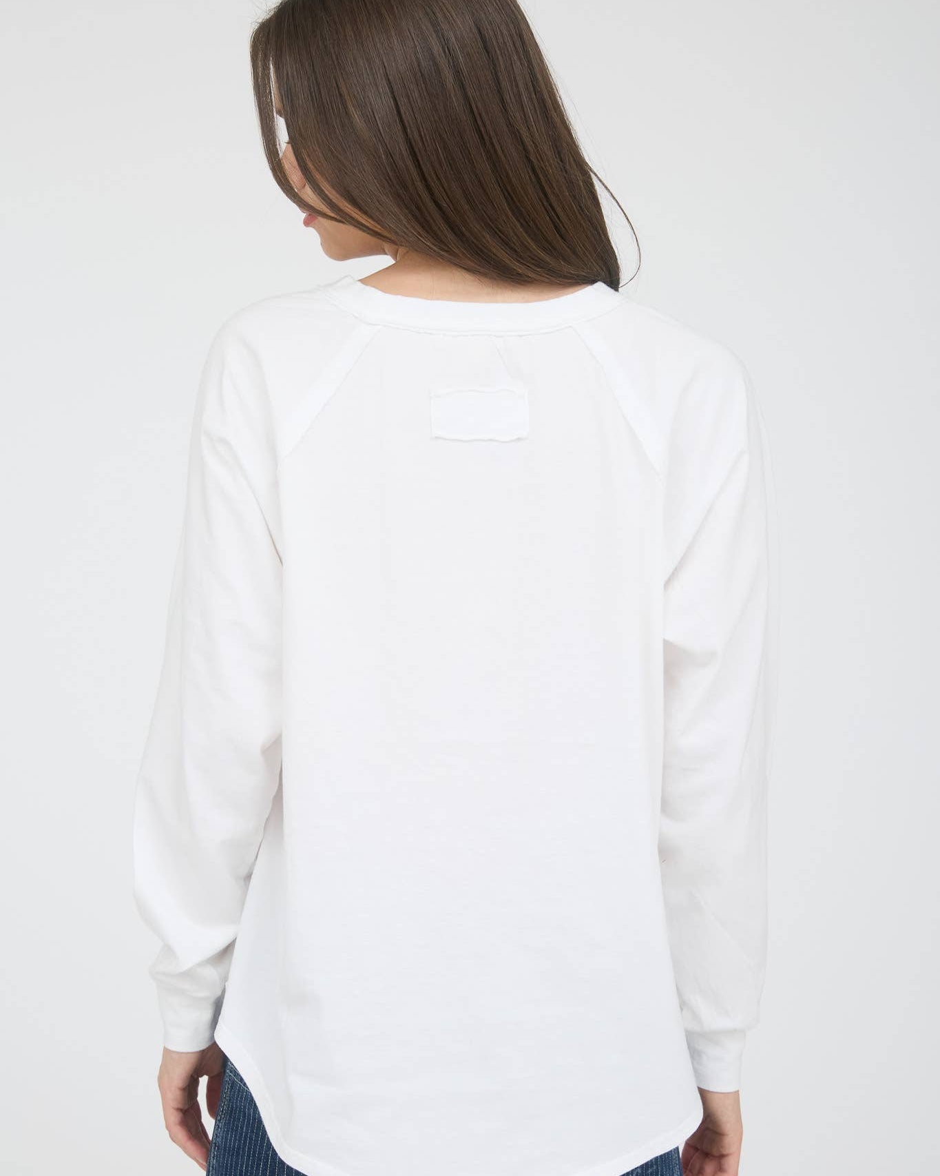 Oversized USA Tee