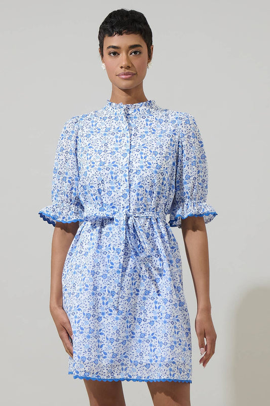 Maisie Floral Dress