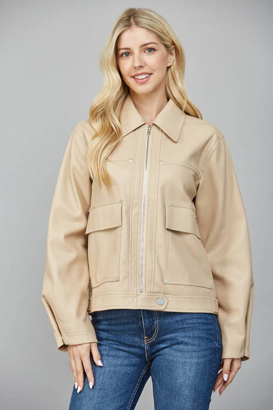 Hayden Jacket