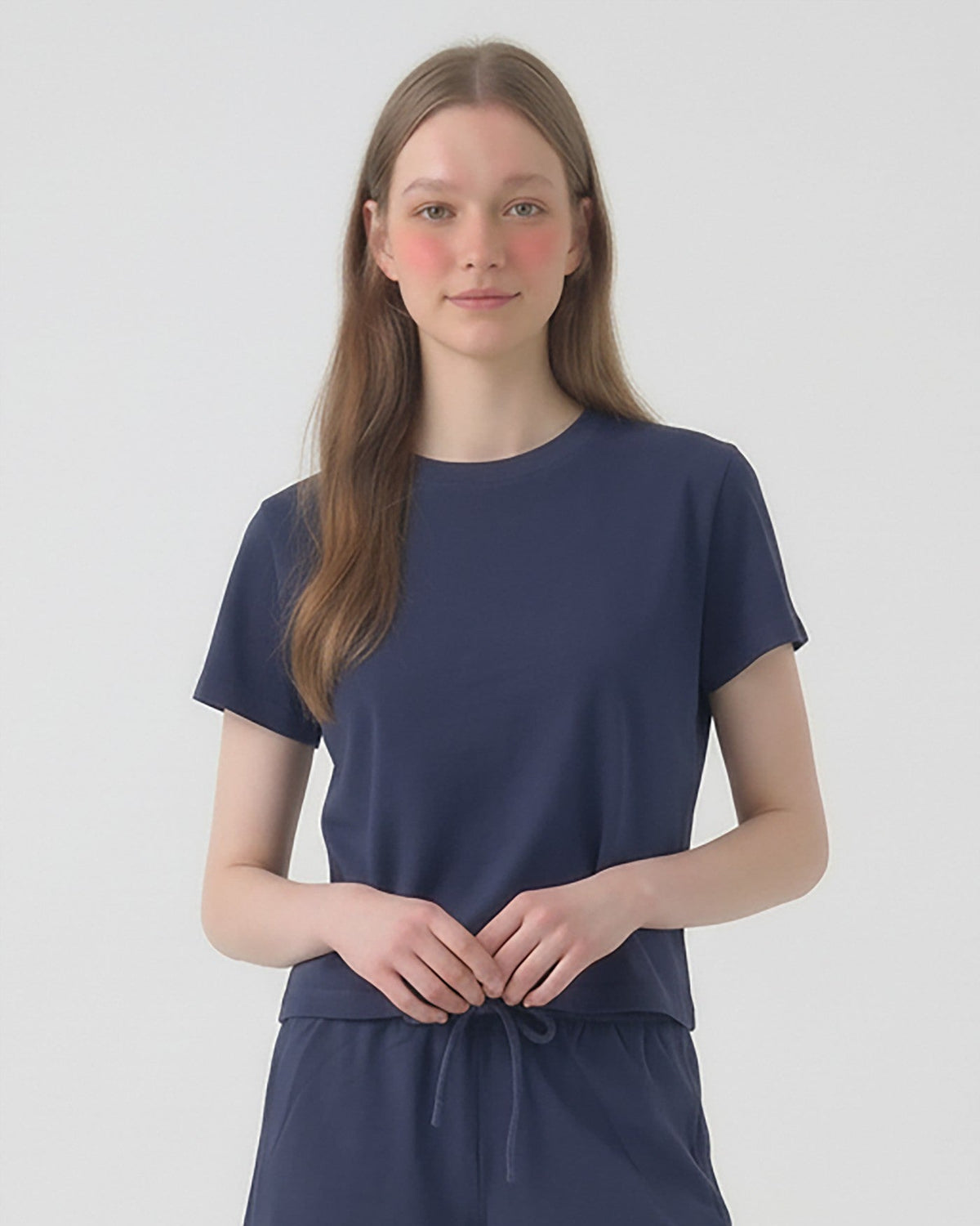 Boxy Short Sleeved Tee