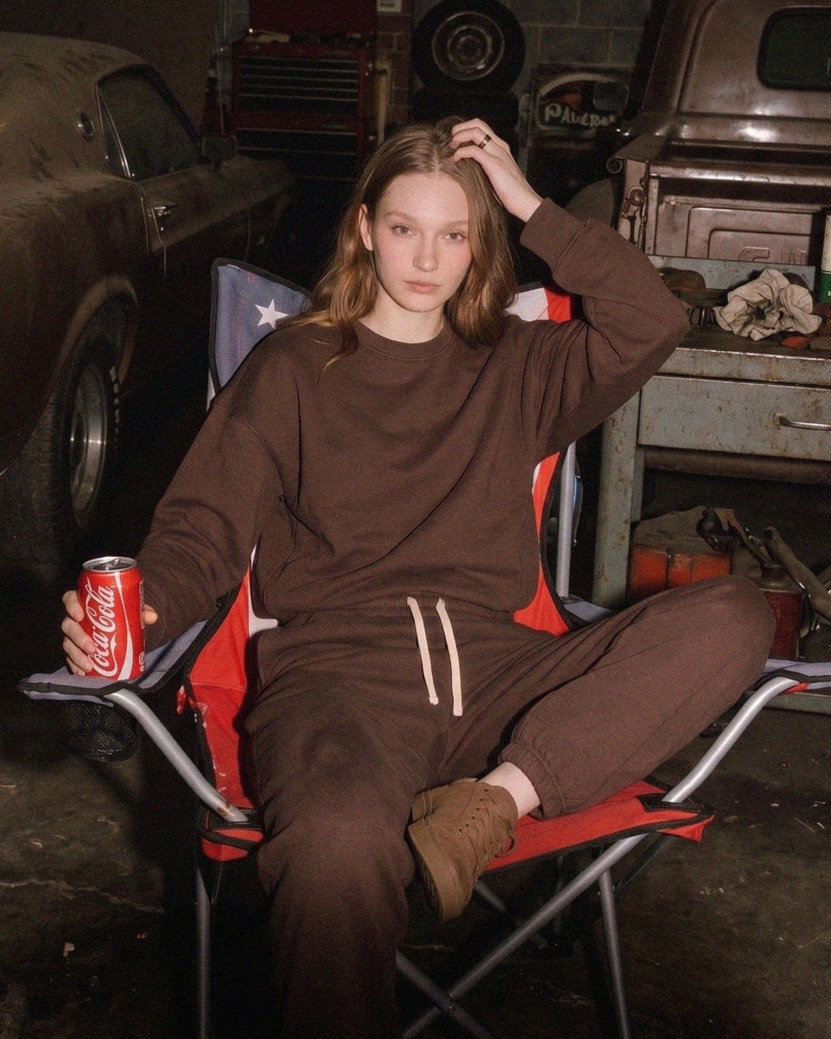 Crewneck Sweatshirt