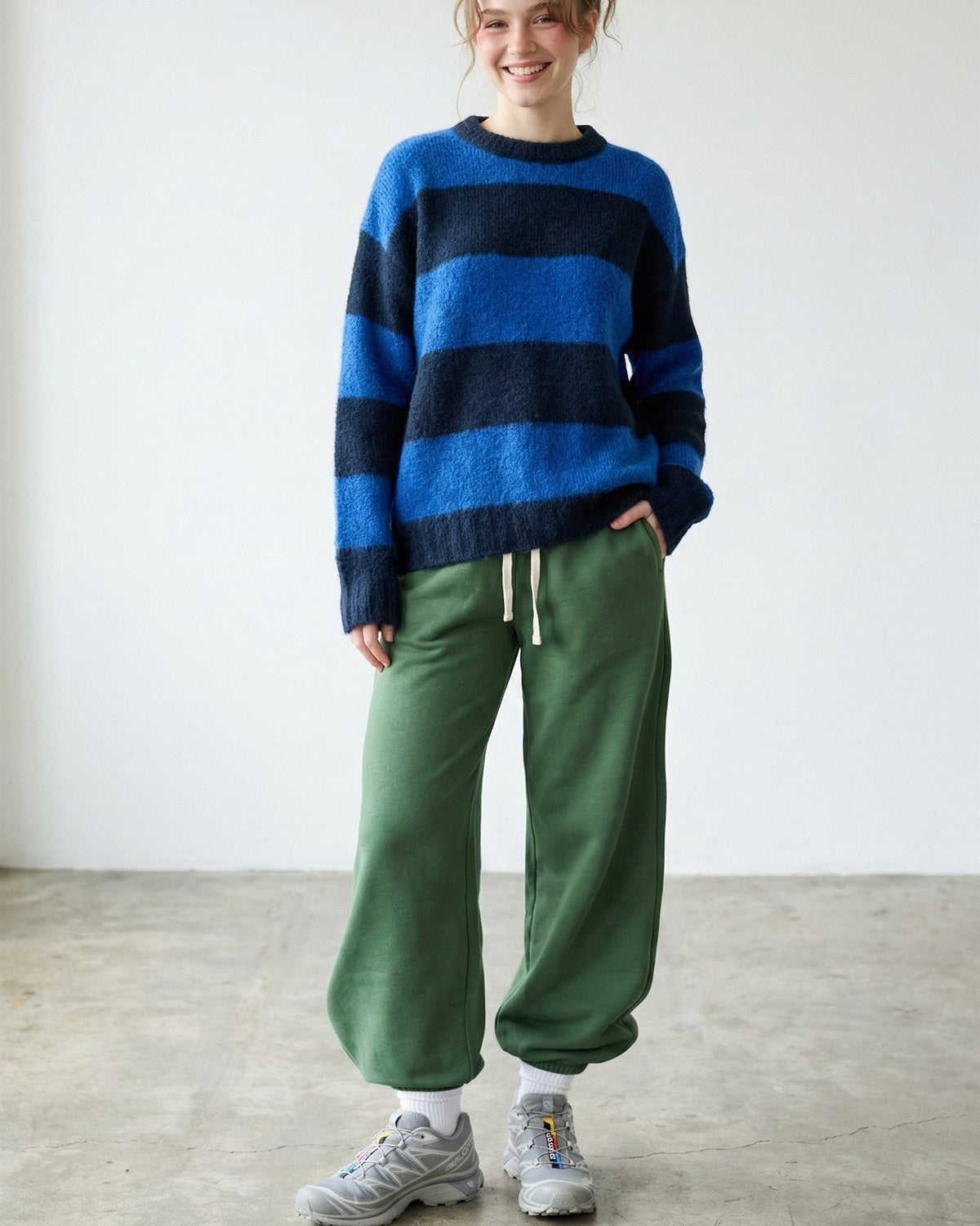 Oversized Jogger
