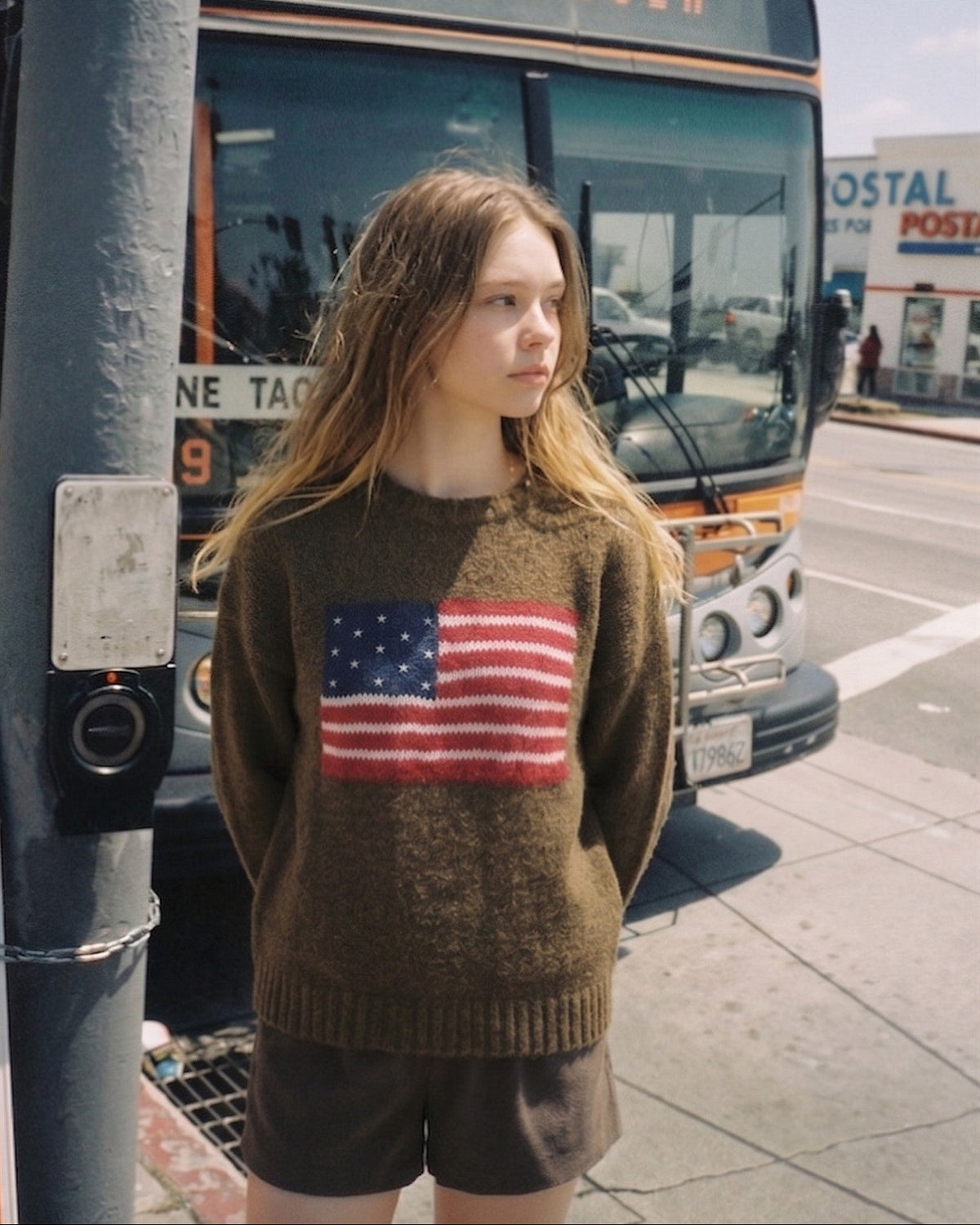 Americana Sweat