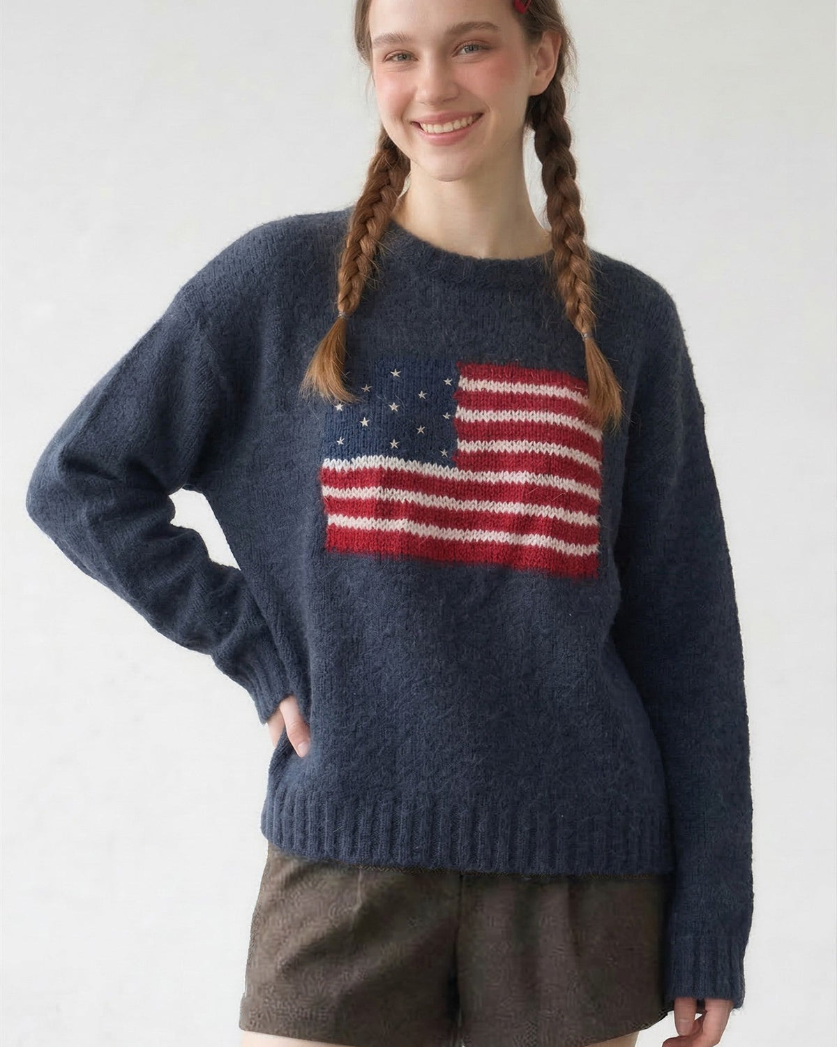 Americana Sweat