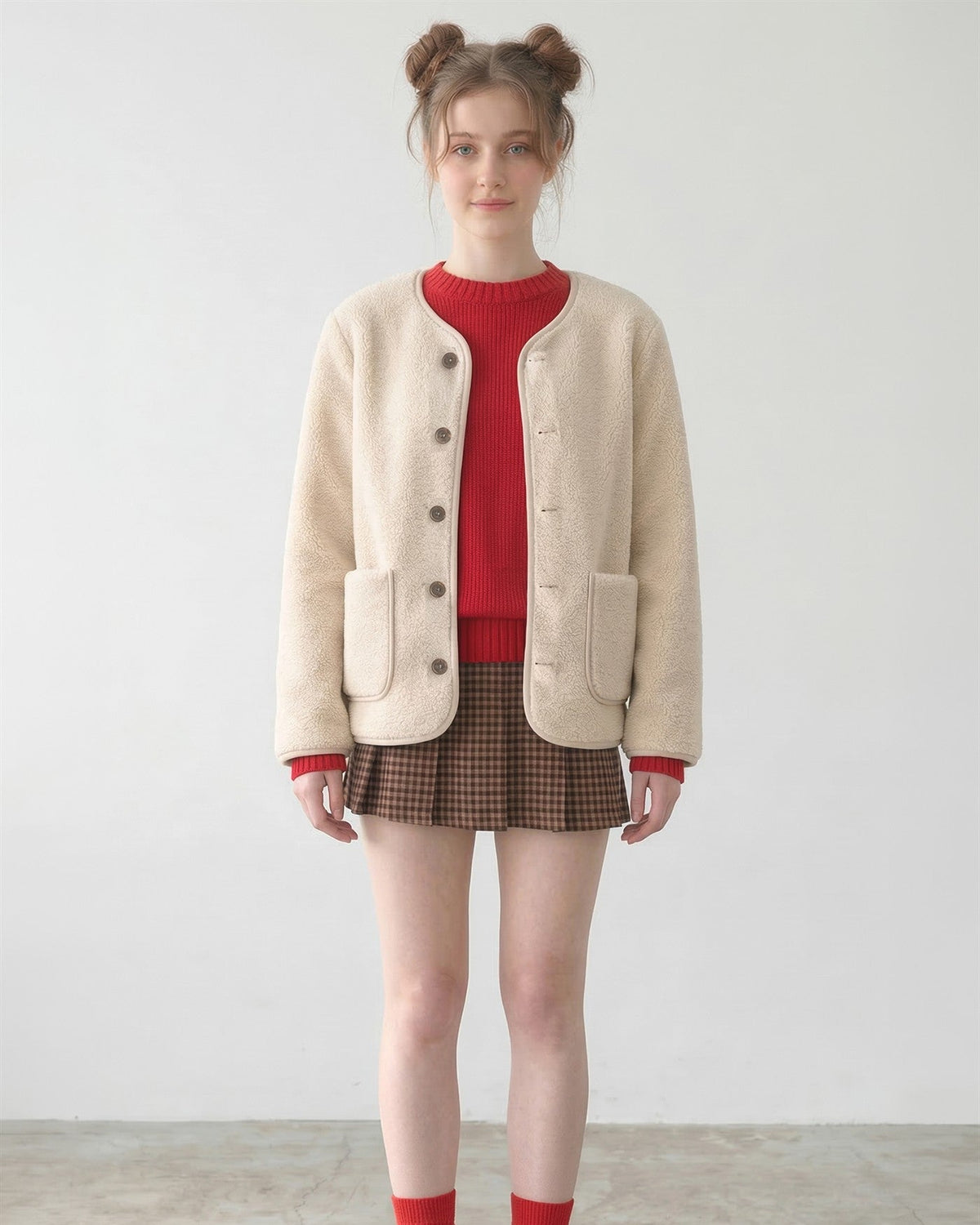 Teddy Jacket