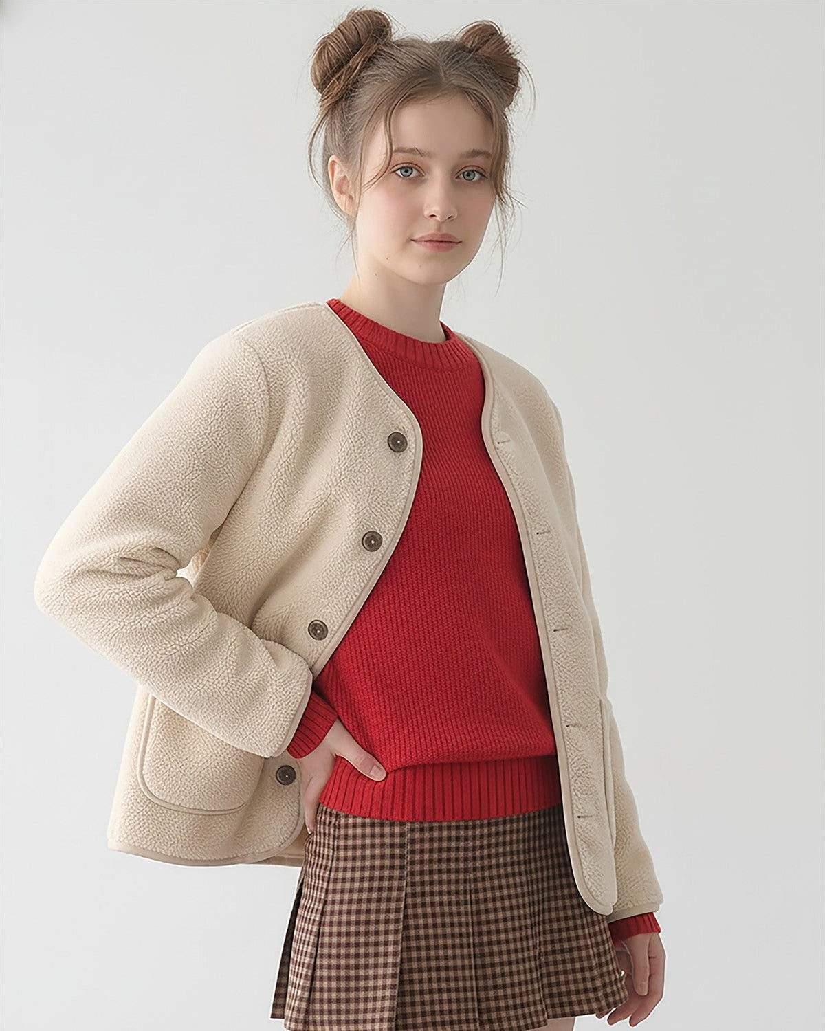 Teddy Jacket