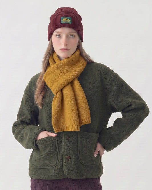 Teddy Jacket