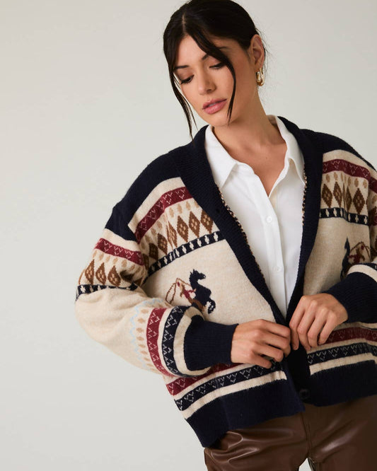 Addie Cardigan
