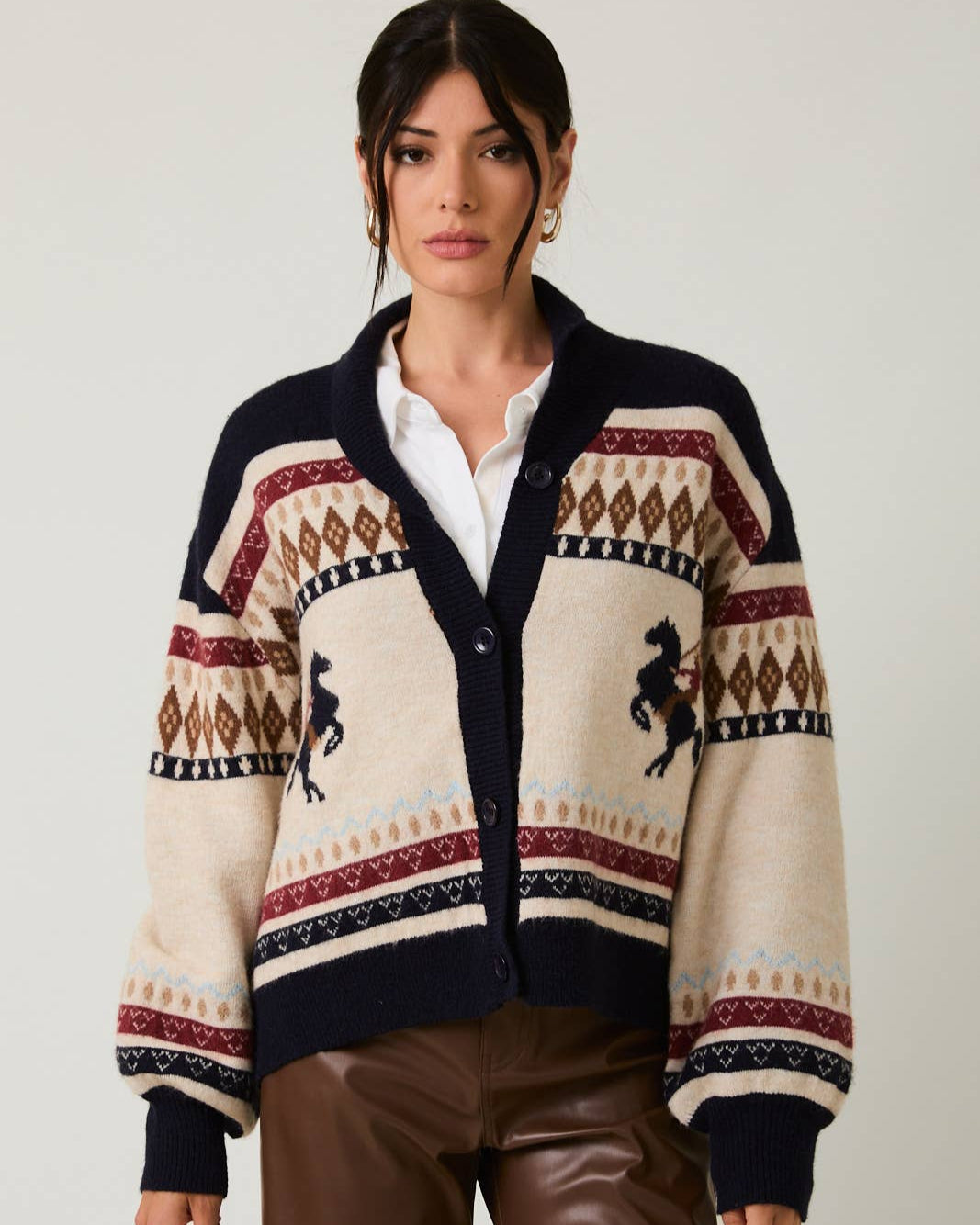 Addie Cardigan
