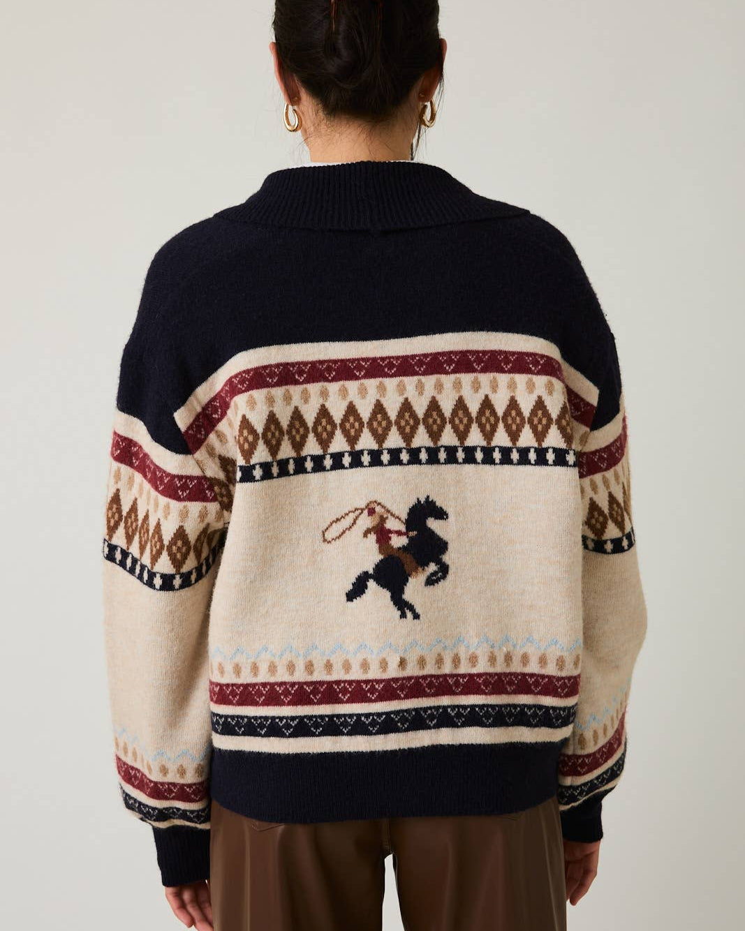 Addie Cardigan