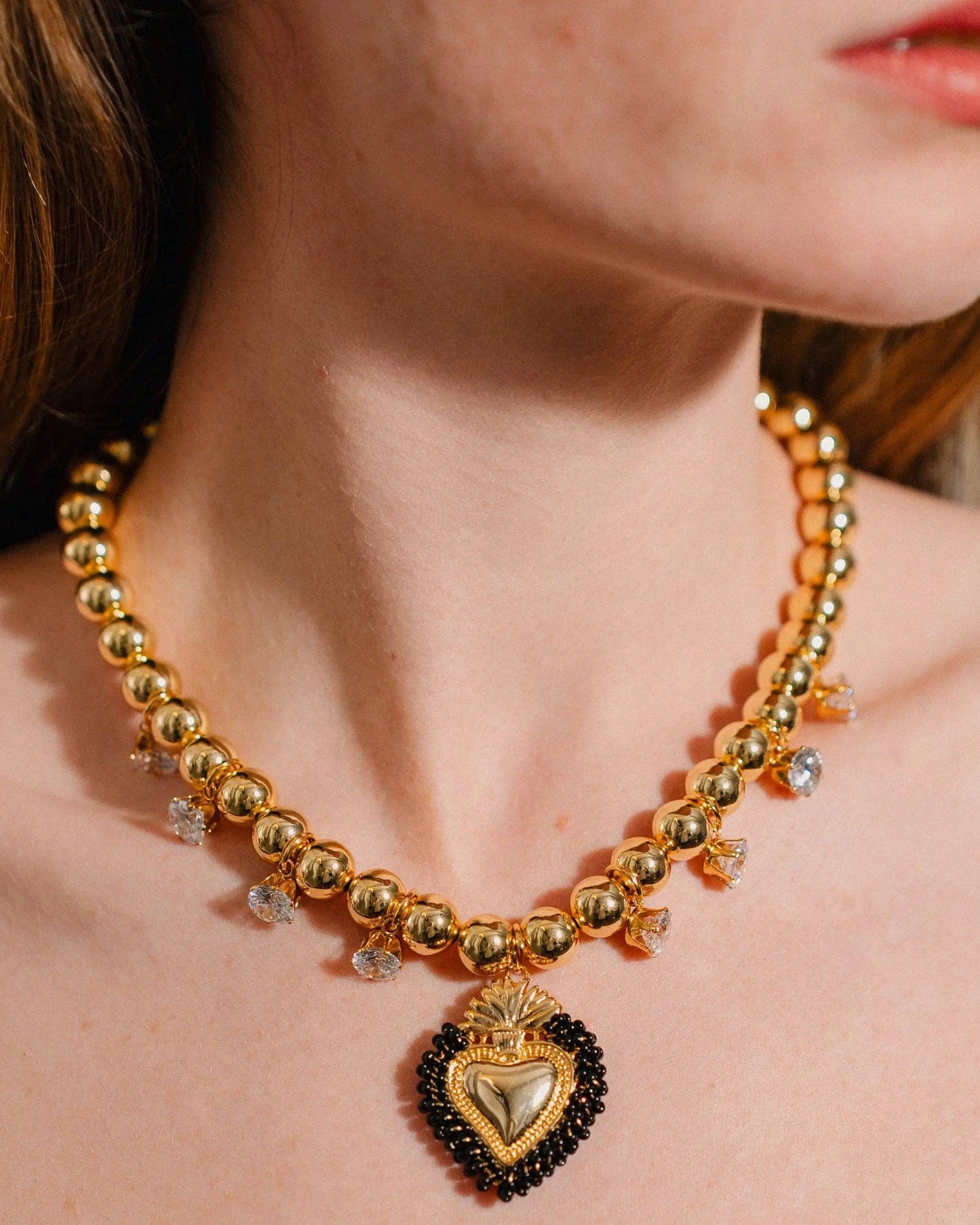 Amora Necklace