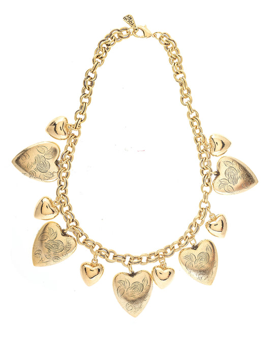Amour Necklace