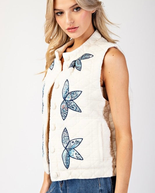 Annie Vest