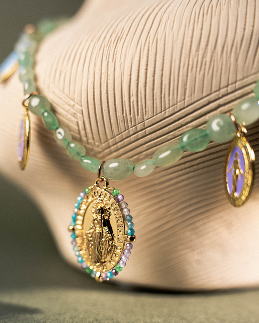 Aventurine Necklace