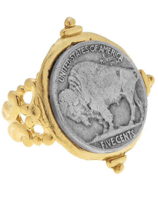 Buffalo Ring