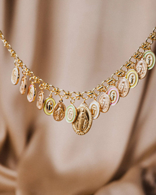 Caitlyn Necklace