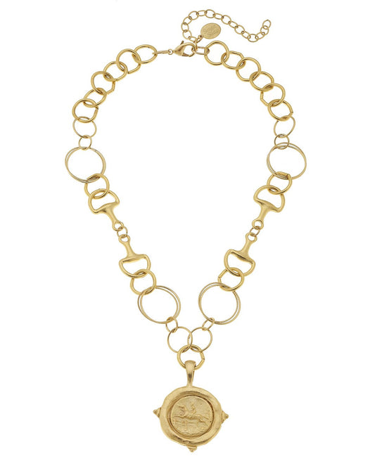 Chauncey Necklace