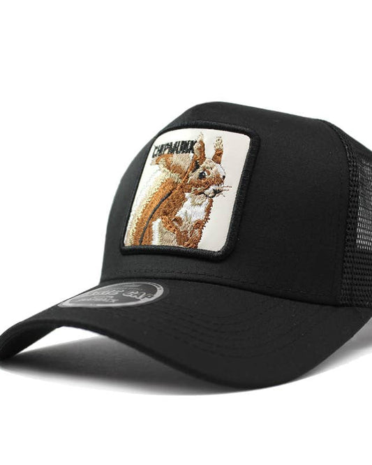 Chimpmunk Ball Cap