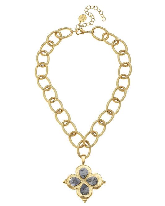 Clover Necklace