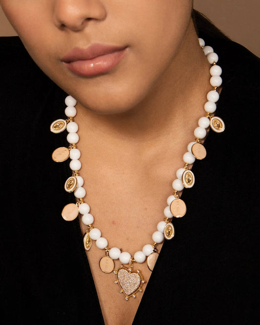 Corazon Necklace