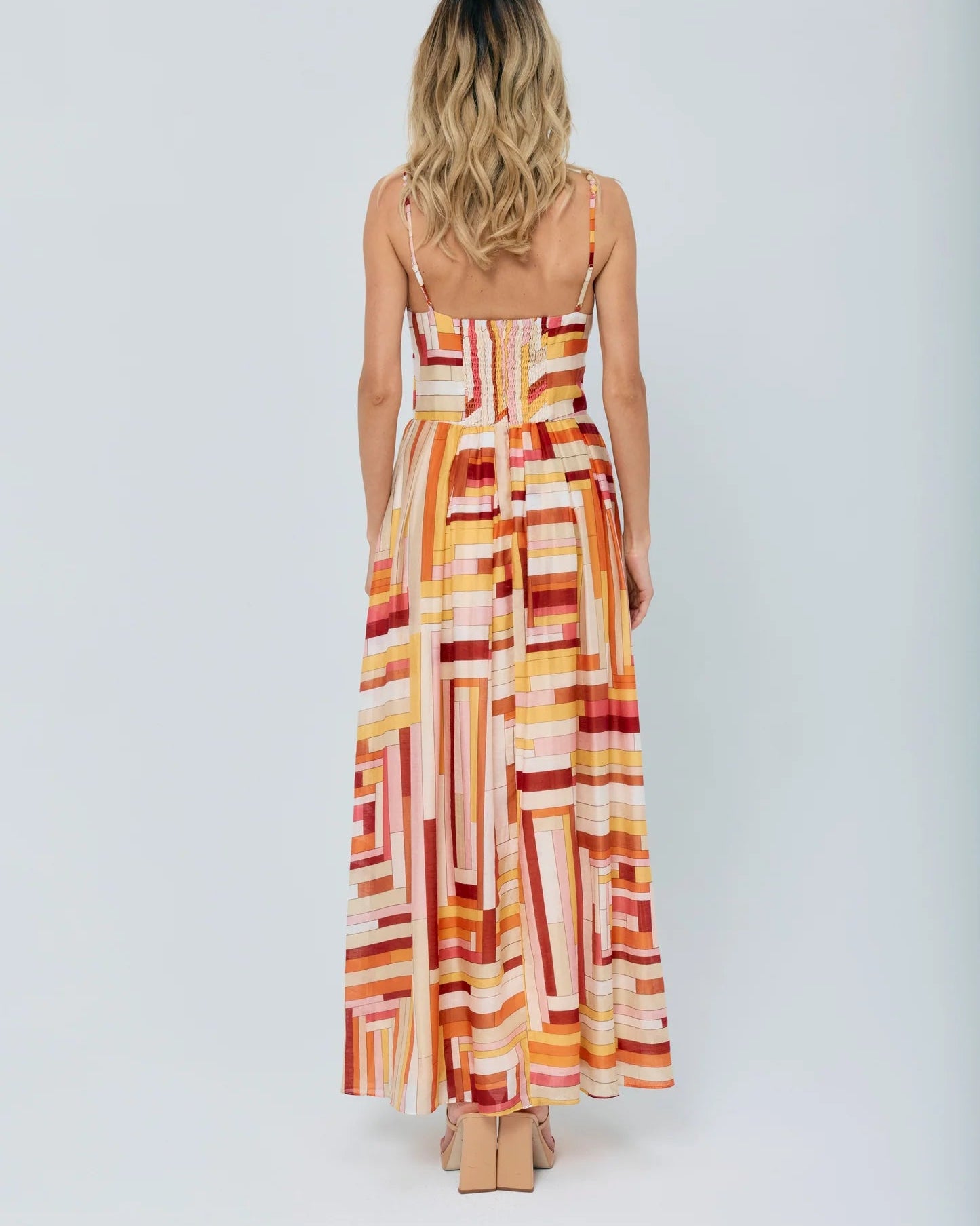 Geo Dress