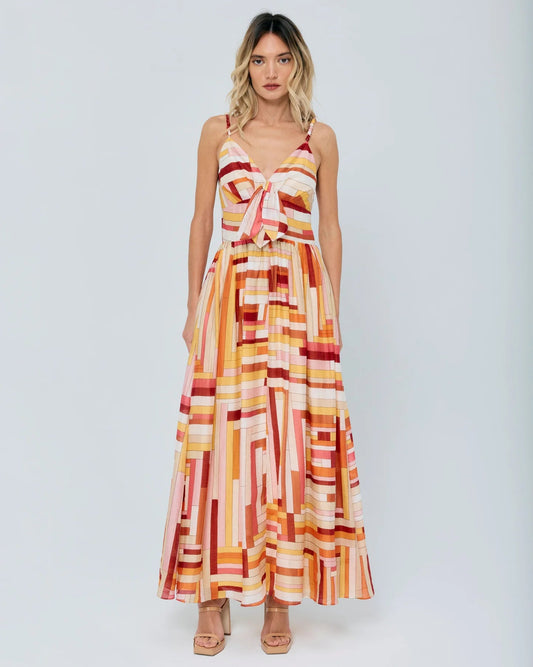 Geo Dress