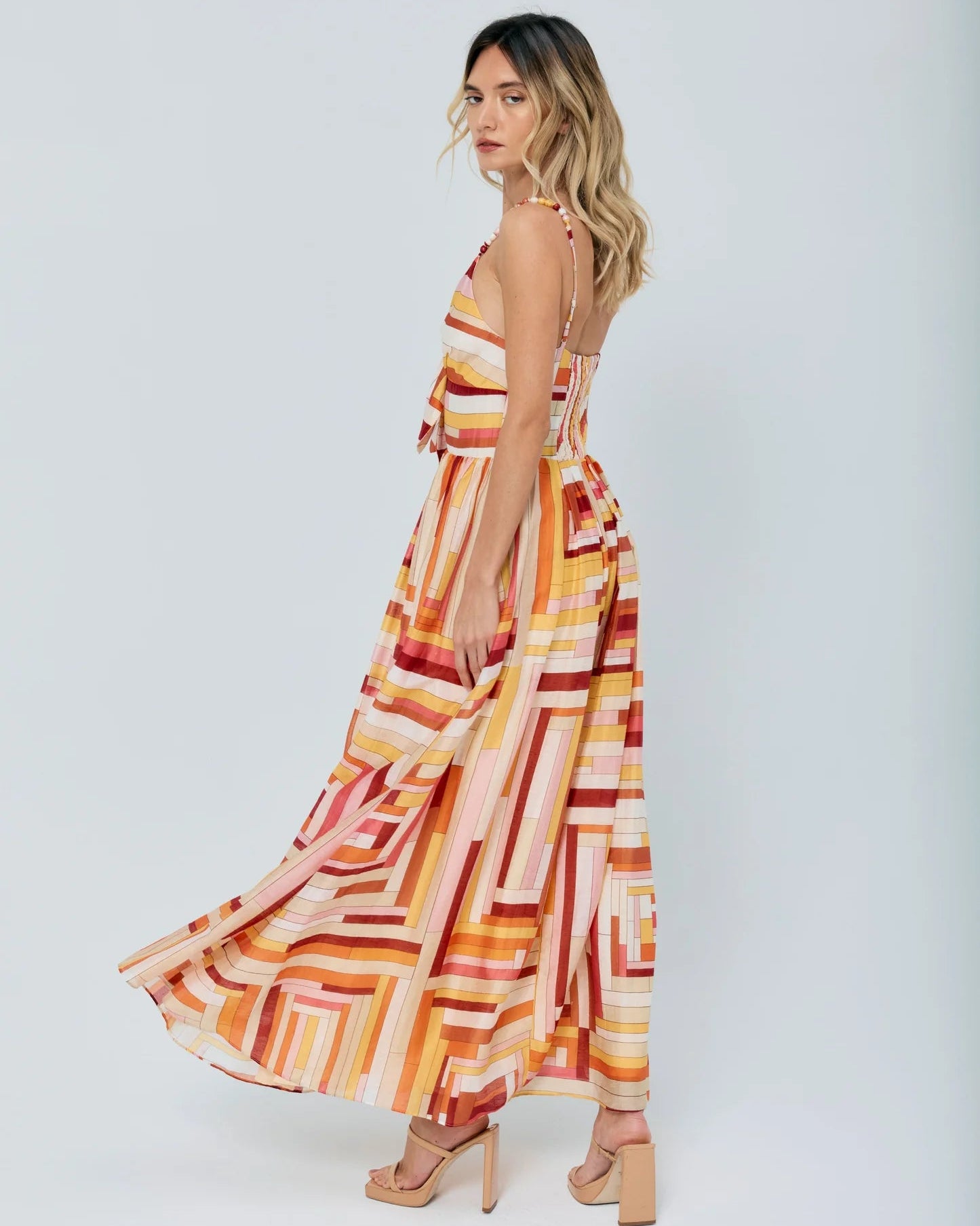 Geo Dress
