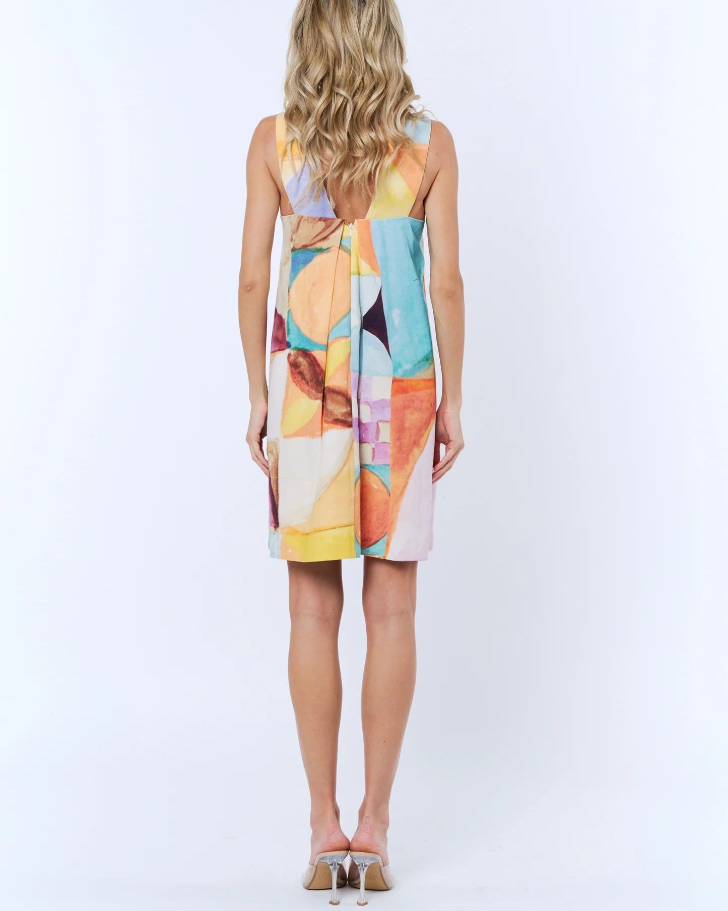 Abstract Dress