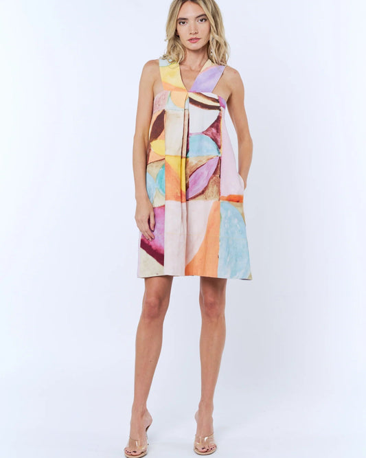 Abstract Dress