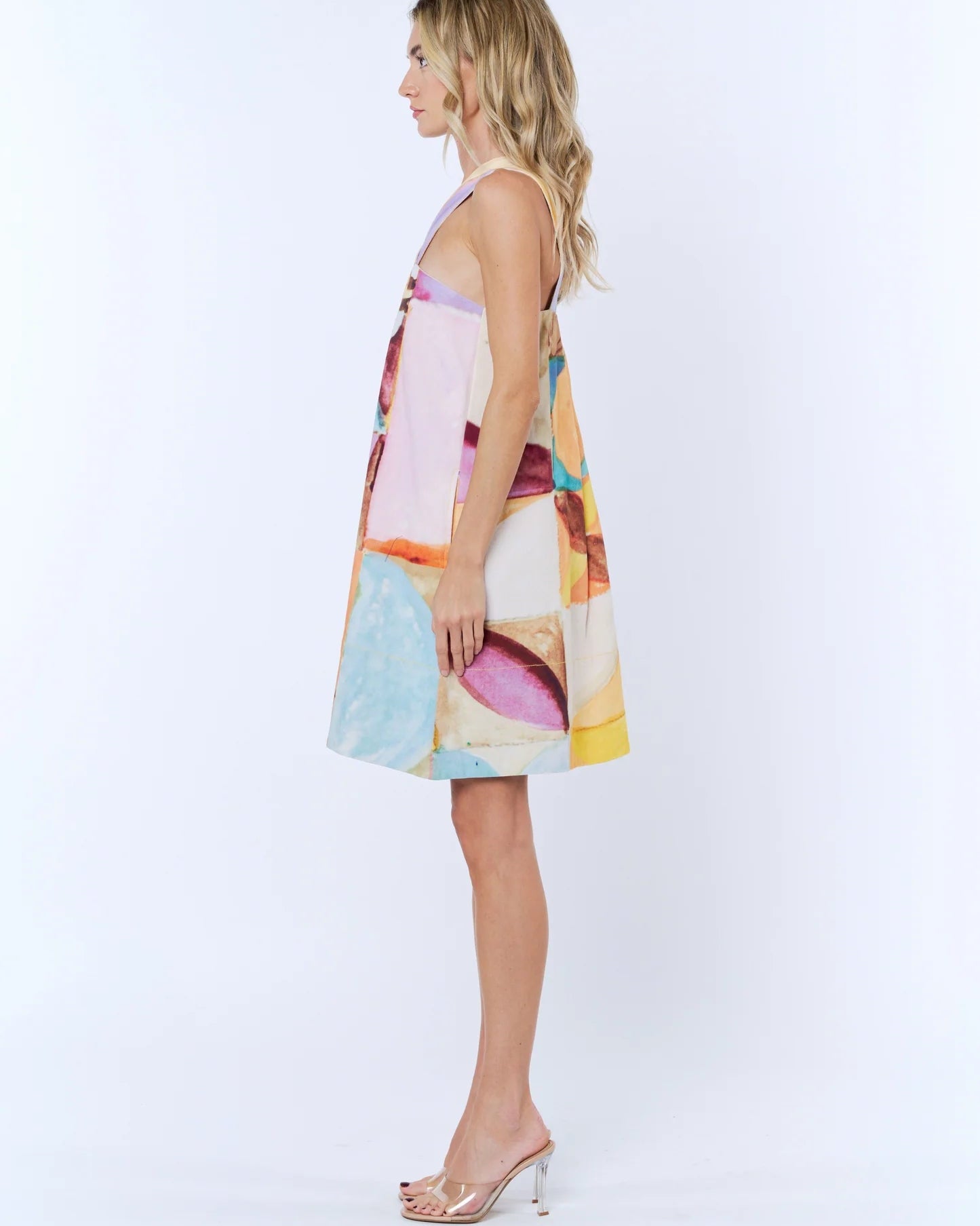 Abstract Dress