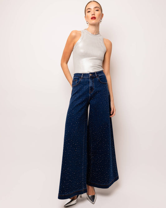 Demi Flare Jeans