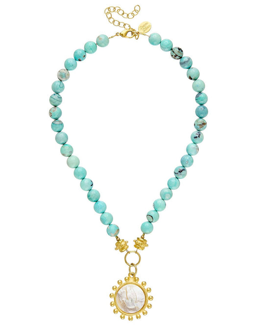Dove Necklace