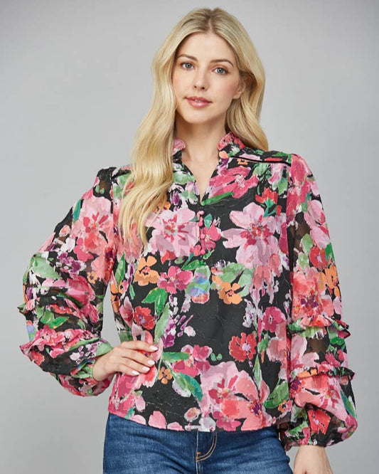 Etta Blouse