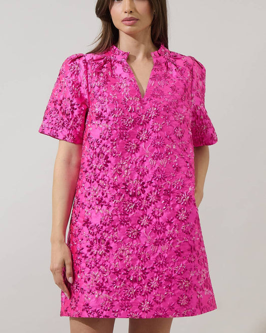 Harrington Mini Dress