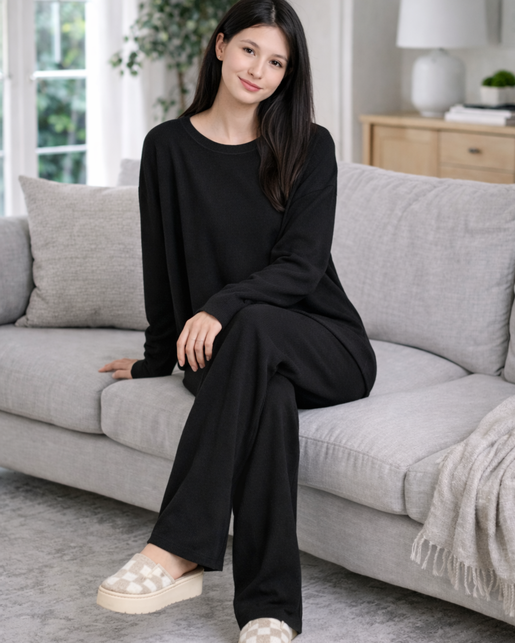 Basic Lounge Top