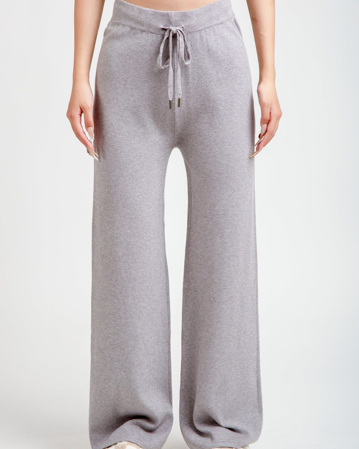 Loungewear Straight Leg Pant