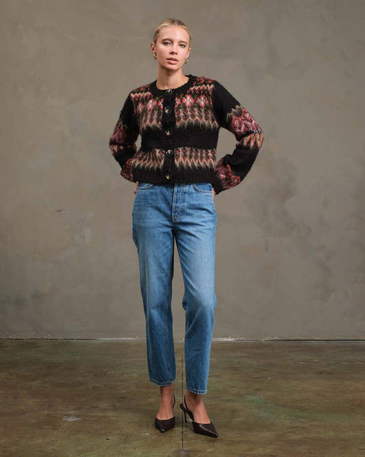Jacy Cardigan