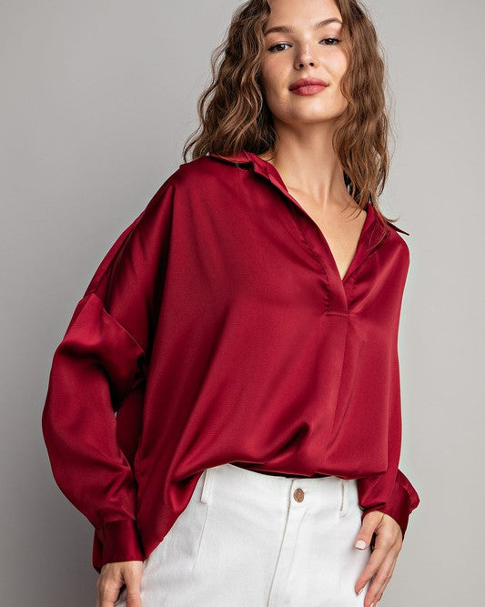 Kat Blouse