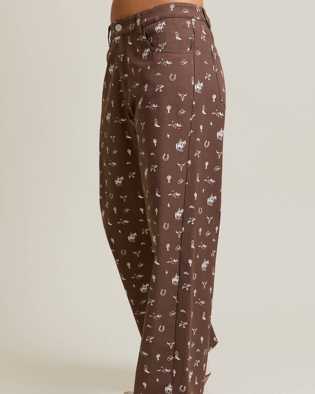 Lainey Cowboy Pant