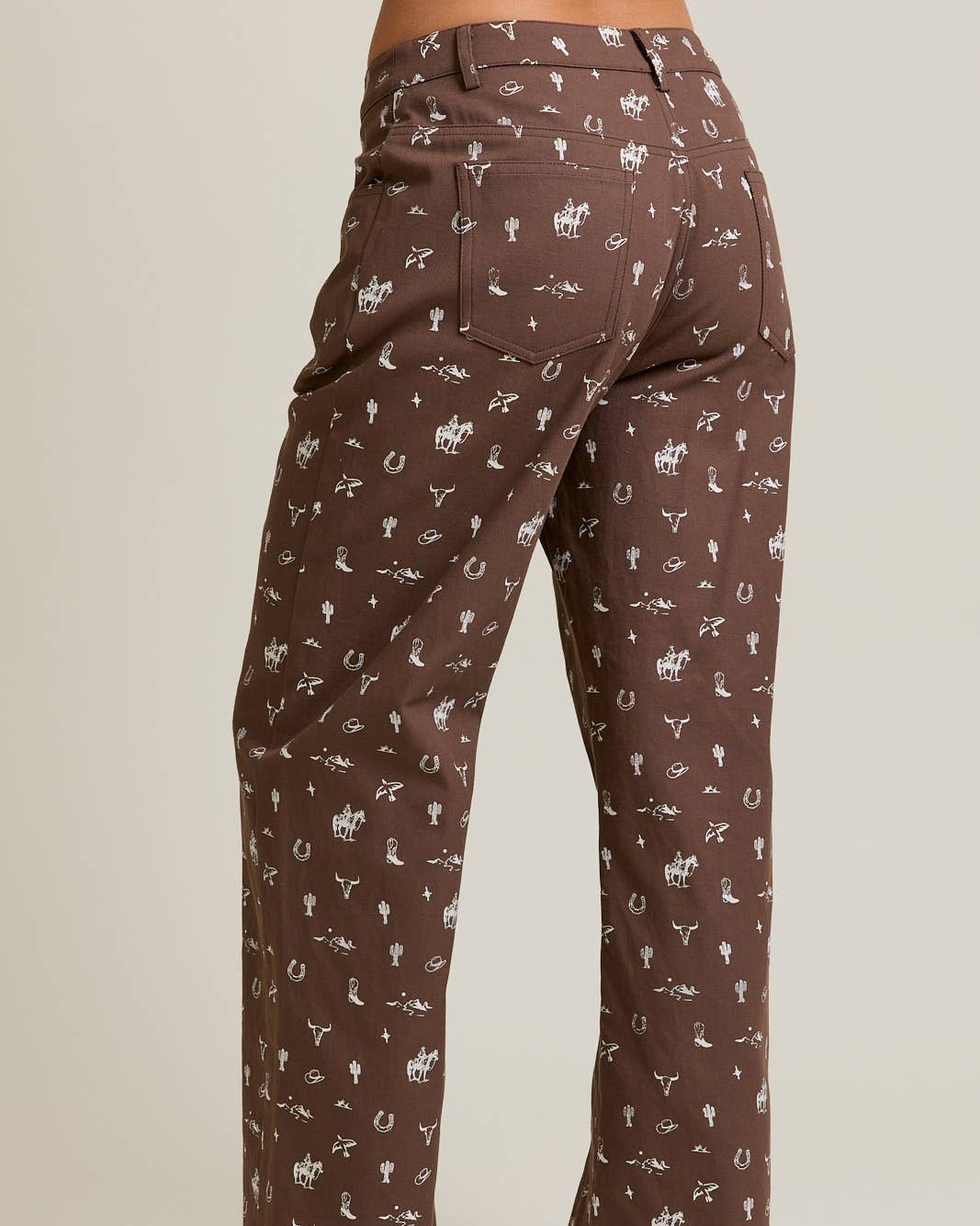 Lainey Cowboy Pant
